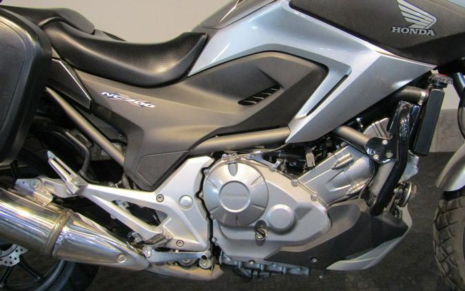 2013 Honda® NC700X