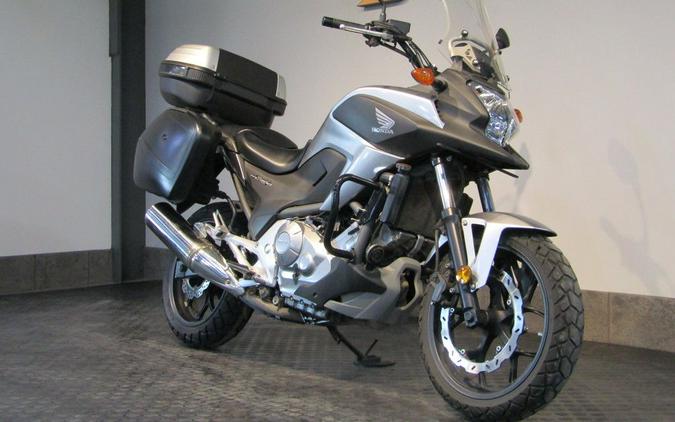 2013 Honda® NC700X