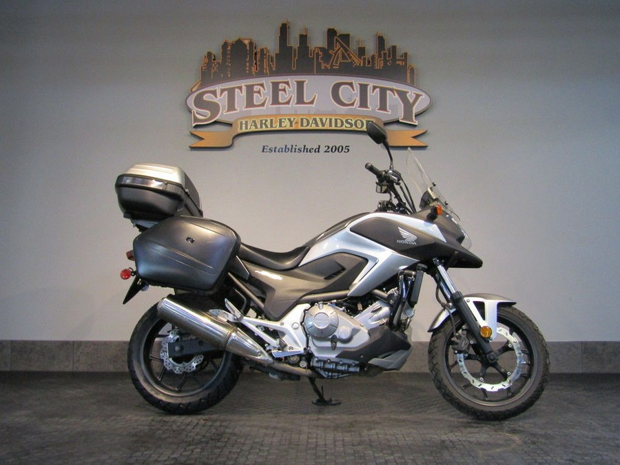 2013 honda nc700x for sale
