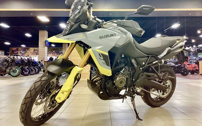 2023 Suzuki V-Storm 800DE