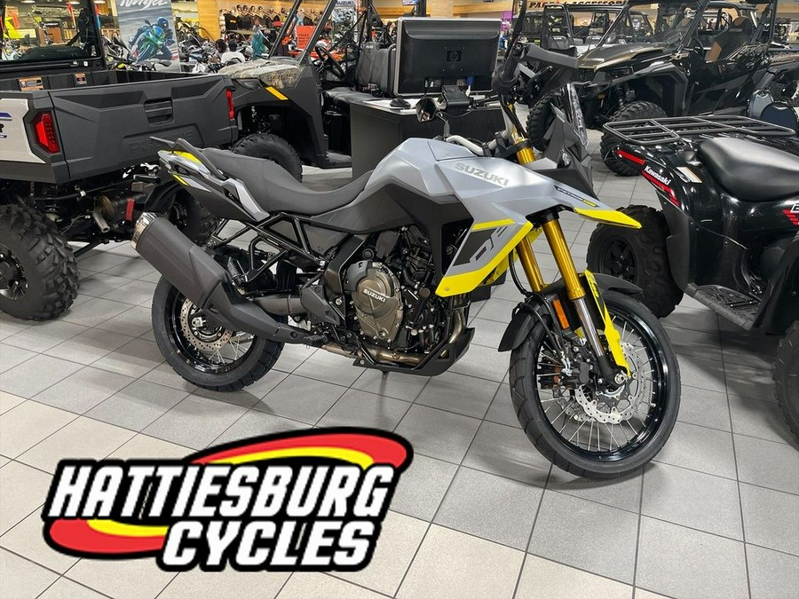 2023 Suzuki V-Storm 800DE