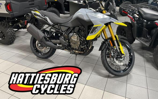 2023 Suzuki V-Storm 800DE