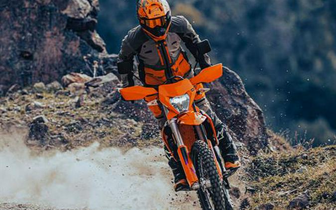 2024 KTM 500 EXC-F