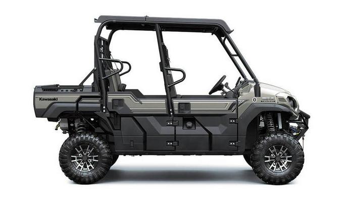 2024 Kawasaki Mule PRO-FXT™ 1000 LE Ranch Edition