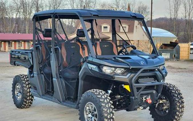 2024 Can-Am Defender MAX Lone Star HD10