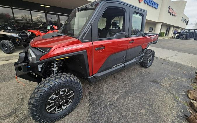 2024 Polaris Ranger Crew XD 1500 NorthStar Edition Premium