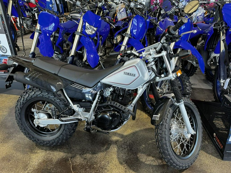 2024 Yamaha TW200