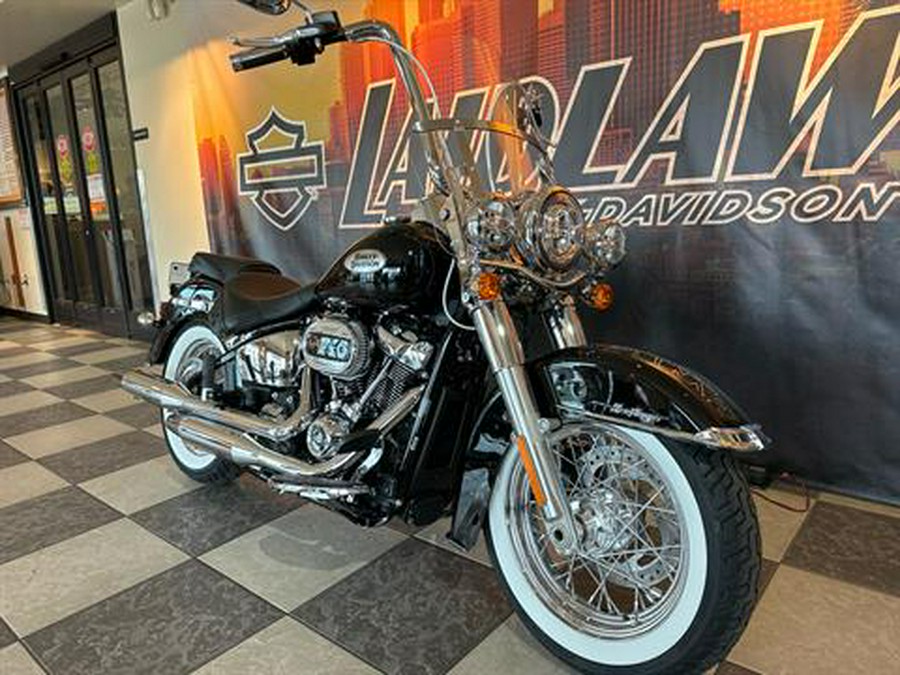 2024 Harley-Davidson Heritage Classic 114