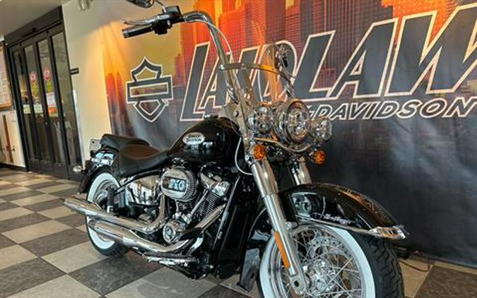 2024 Harley-Davidson Heritage Classic 114