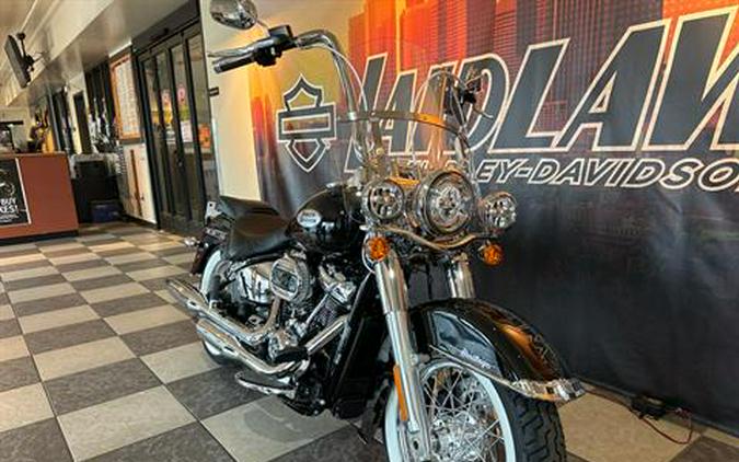 2024 Harley-Davidson Heritage Classic 114