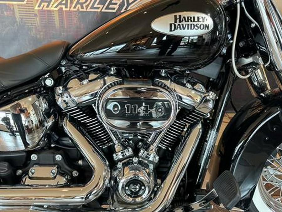 2024 Harley-Davidson Heritage Classic 114