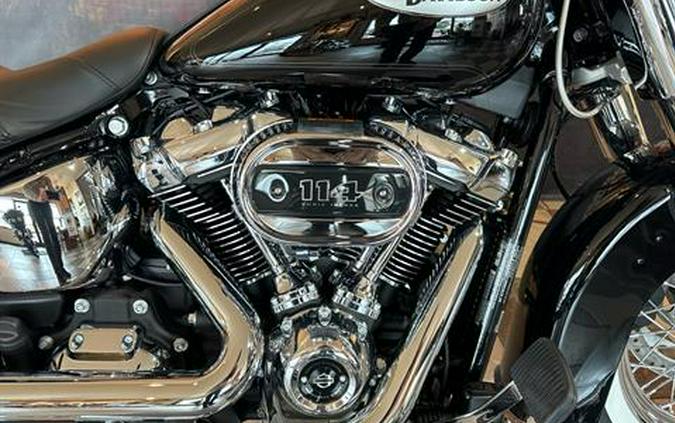 2024 Harley-Davidson Heritage Classic 114