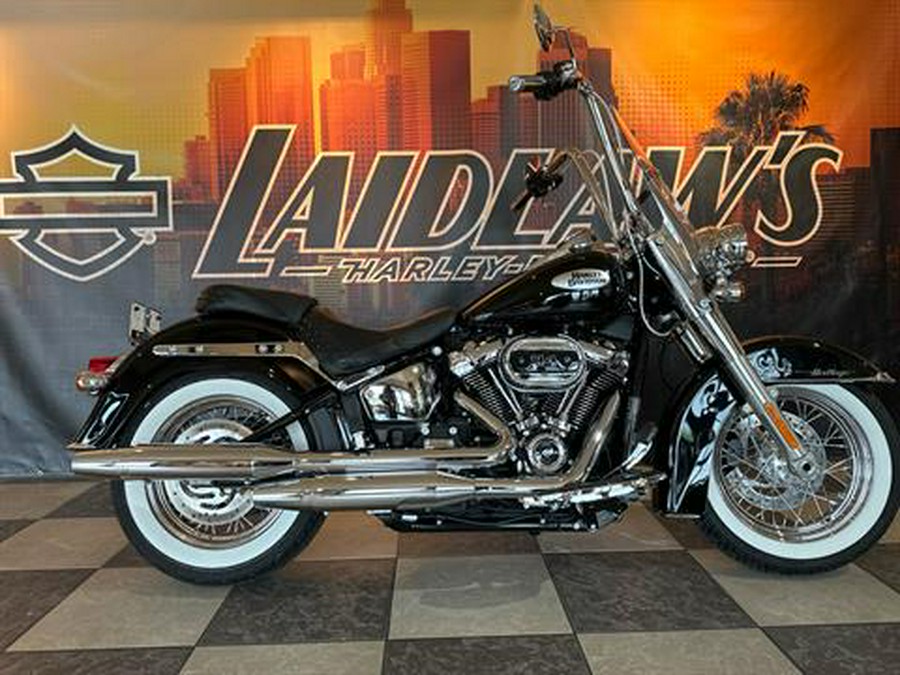 2024 Harley-Davidson Heritage Classic 114