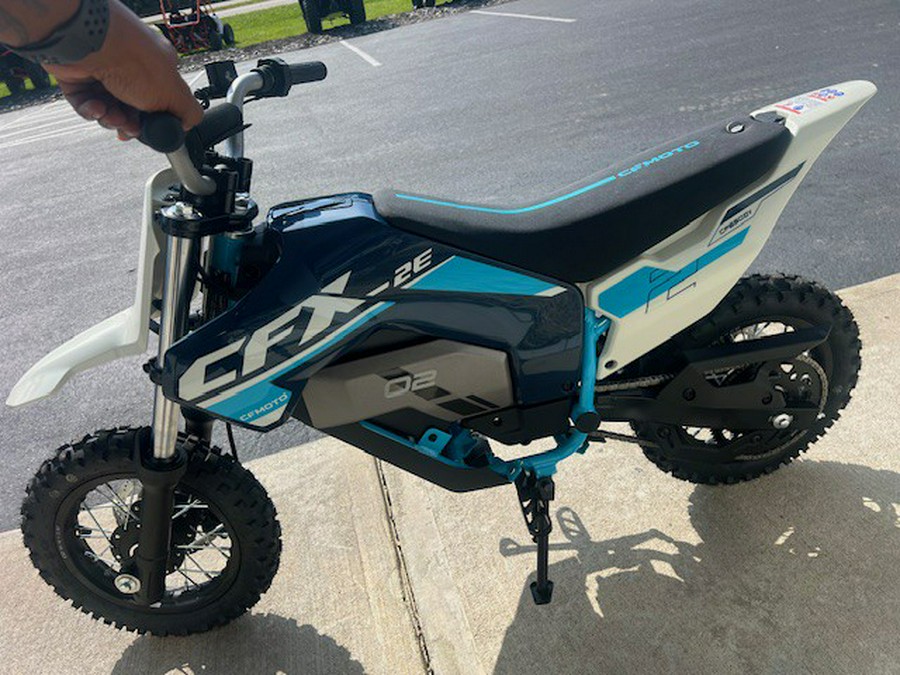 2024 CFMOTO CFX-2E