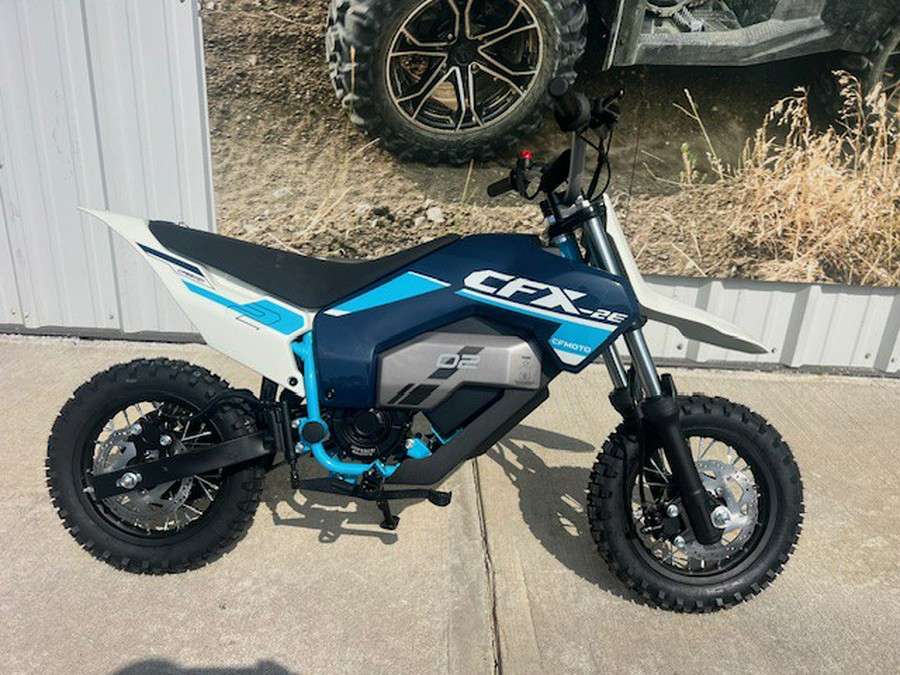 2024 CFMOTO CFX-2E