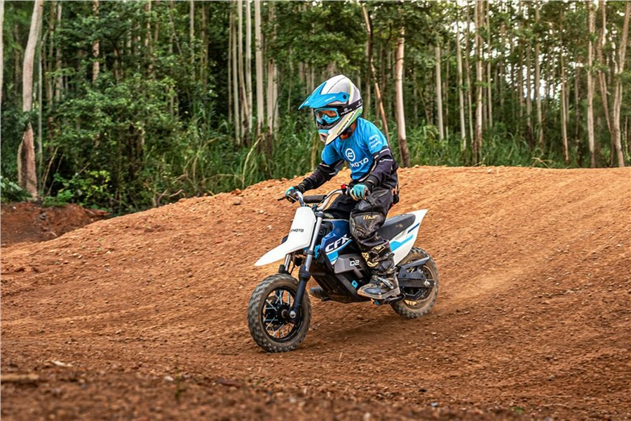 2024 CFMOTO CFX-2E