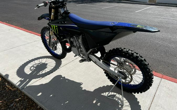 2022 Yamaha YZ250 Monster Energy Edition