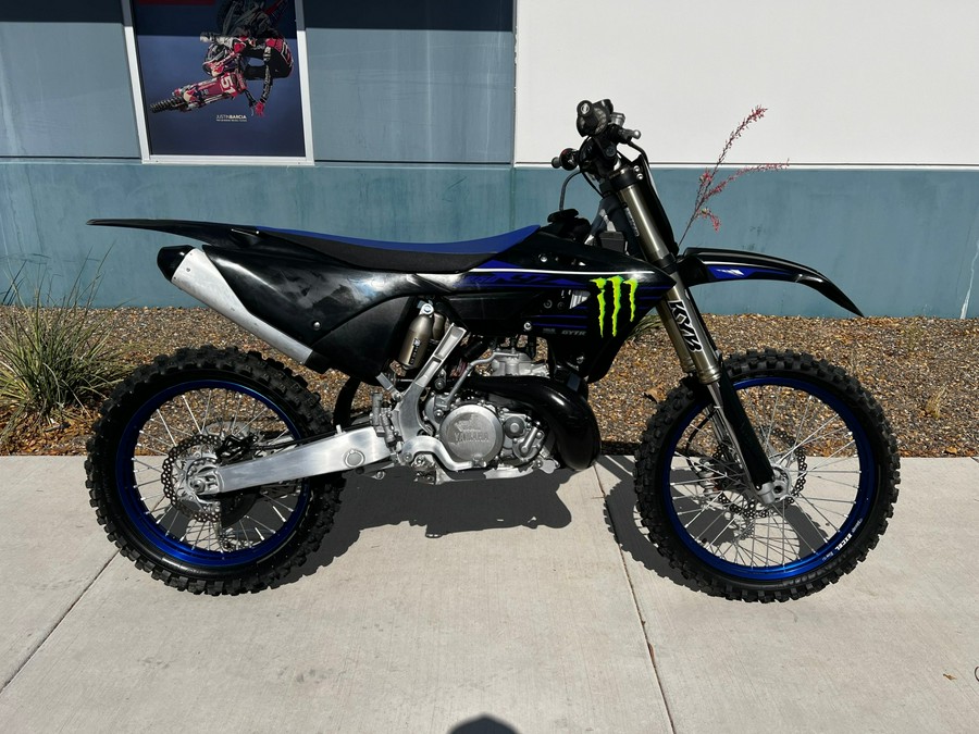 2022 Yamaha YZ250 Monster Energy Edition