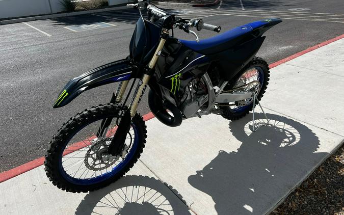 2022 Yamaha YZ250 Monster Energy Edition