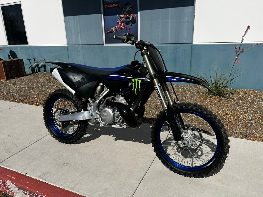 2022 Yamaha YZ250 Monster Energy Edition