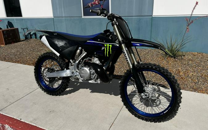 2022 Yamaha YZ250 Monster Energy Edition