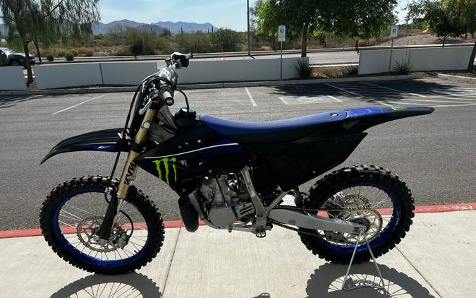 2022 Yamaha YZ250 Monster Energy Edition