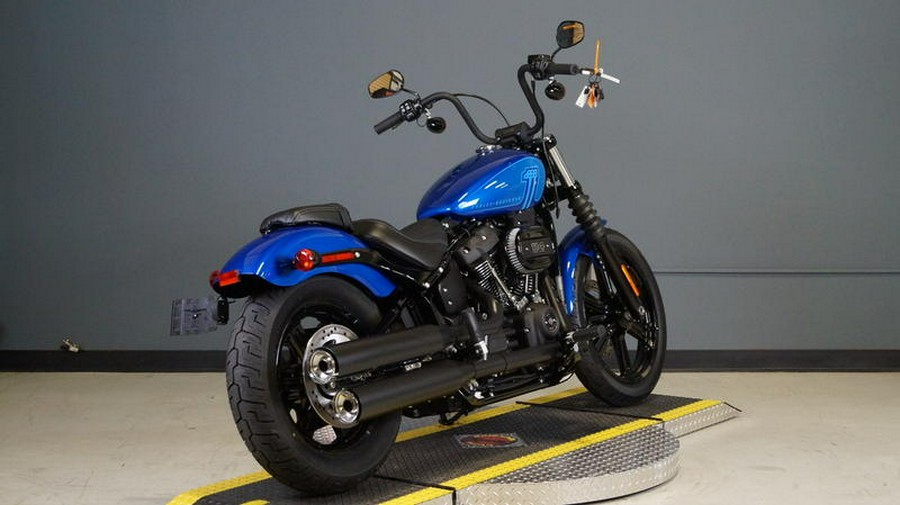 2024 Harley-Davidson® FXBBS - Street Bob® 114