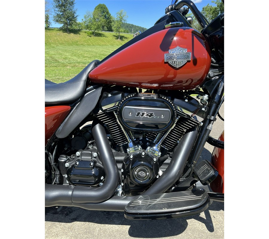 2024 Harley-Davidson Road King Special