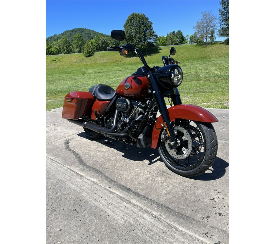 2024 Harley-Davidson Road King Special