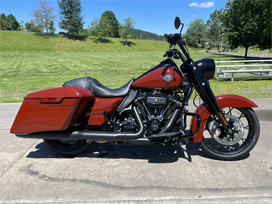 2024 Harley-Davidson Road King Special