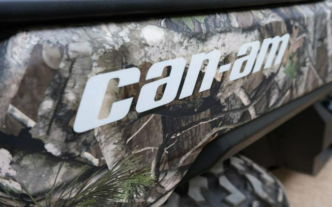 New 2024 CAN-AM DEFENDER XT HD9 WILDLAND CAMO