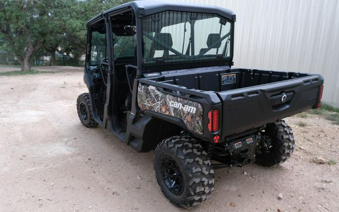 New 2024 CAN-AM DEFENDER XT HD9 WILDLAND CAMO