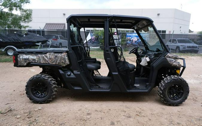 New 2024 CAN-AM DEFENDER XT HD9 WILDLAND CAMO