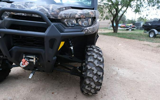 New 2024 CAN-AM DEFENDER XT HD9 WILDLAND CAMO