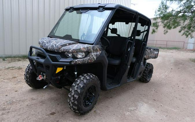 New 2024 CAN-AM DEFENDER XT HD9 WILDLAND CAMO