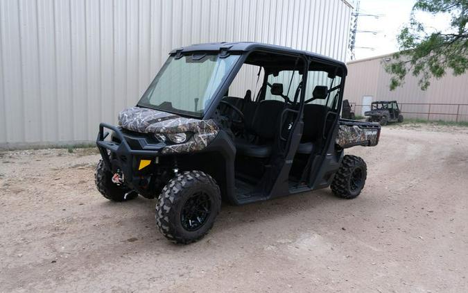 New 2024 CAN-AM DEFENDER XT HD9 WILDLAND CAMO