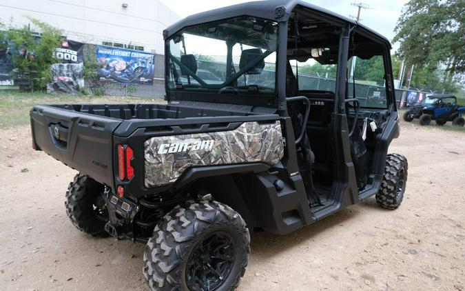 New 2024 CAN-AM DEFENDER XT HD9 WILDLAND CAMO