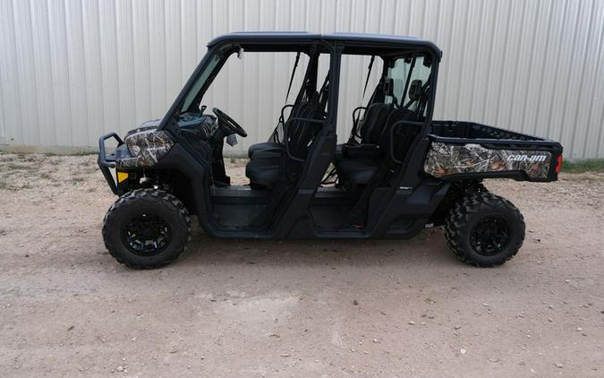 New 2024 CAN-AM DEFENDER XT HD9 WILDLAND CAMO