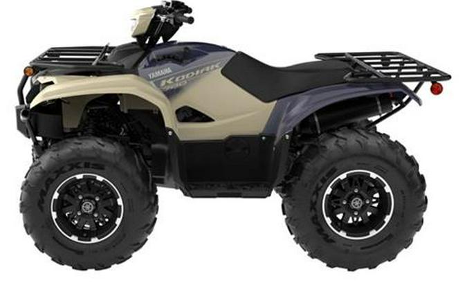 2024 Yamaha Kodiak 700 EPS SE