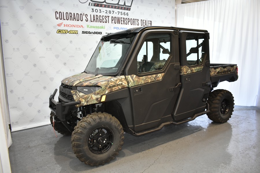 2024 Polaris Ranger Crew XP 1000 Northstar Edition Ultimate