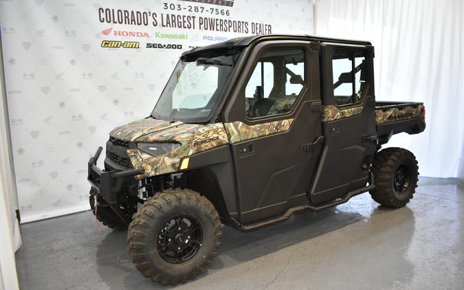 2024 Polaris Ranger Crew XP 1000 Northstar Edition Ultimate