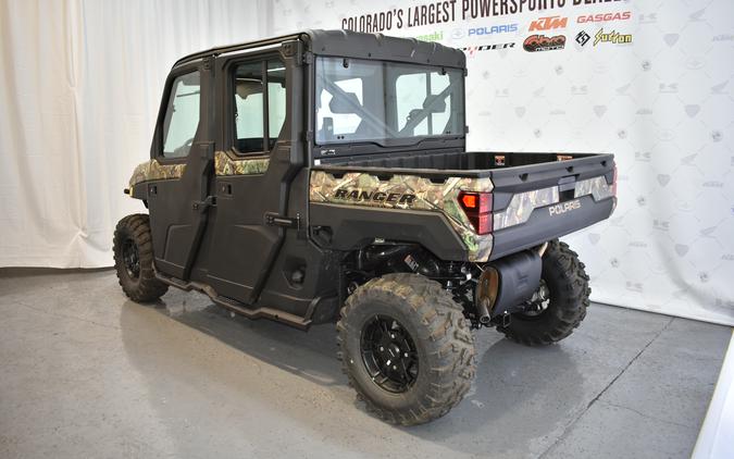 2024 Polaris Ranger Crew XP 1000 Northstar Edition Ultimate