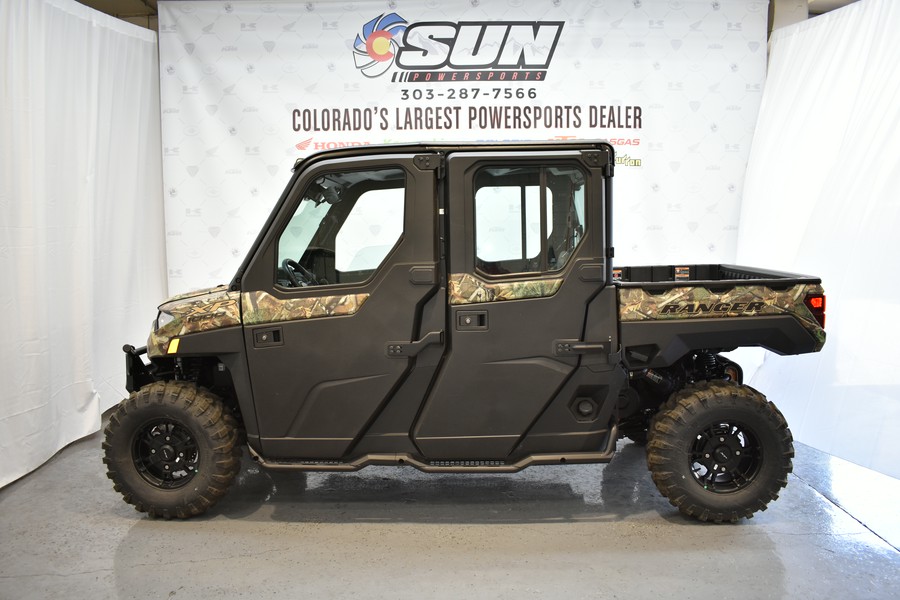 2024 Polaris Ranger Crew XP 1000 Northstar Edition Ultimate