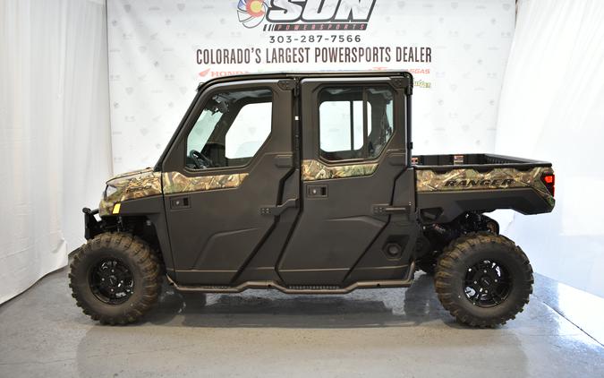 2024 Polaris Ranger Crew XP 1000 Northstar Edition Ultimate