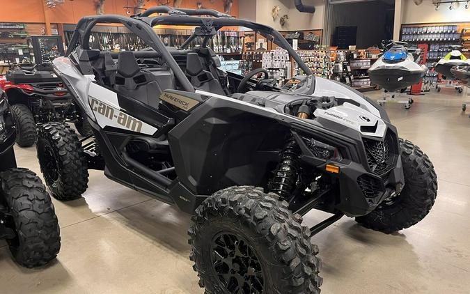 2024 Can-Am™ Maverick X3 RS TURBO RR