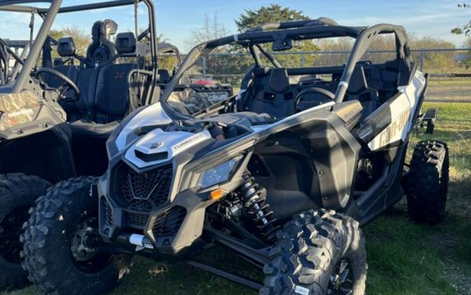 2024 Can-Am™ Maverick X3 RS TURBO RR