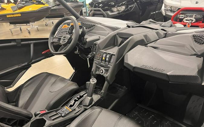 2024 Can-Am™ Maverick X3 RS TURBO RR