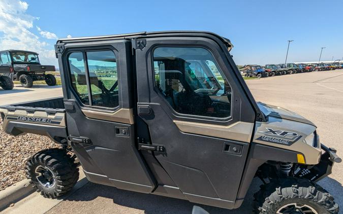 2020 Polaris Ranger Crew XP 1000 NorthStar Edition