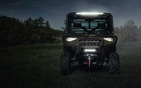 2020 Polaris Ranger Crew XP 1000 NorthStar Edition