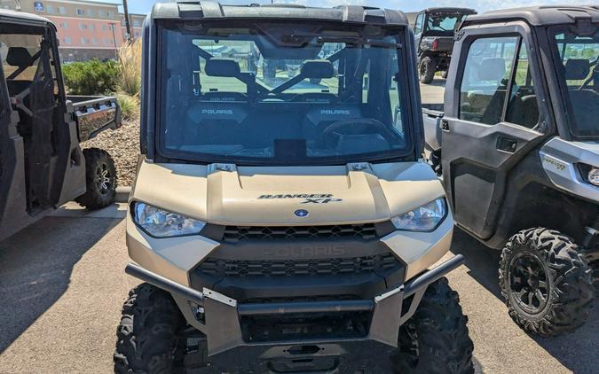 2020 Polaris Ranger Crew XP 1000 NorthStar Edition